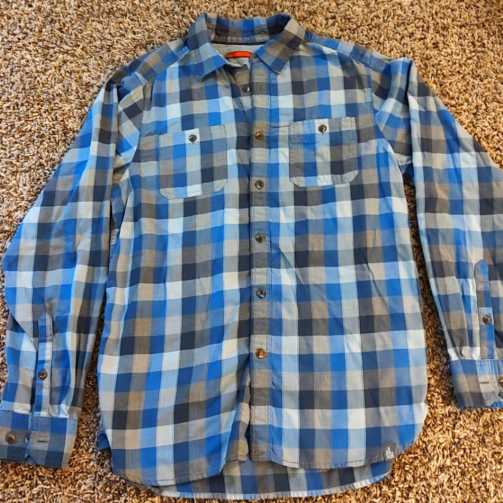North Face Button Down - Picture 2 of 5